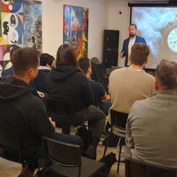 Datová snídané o rádiích