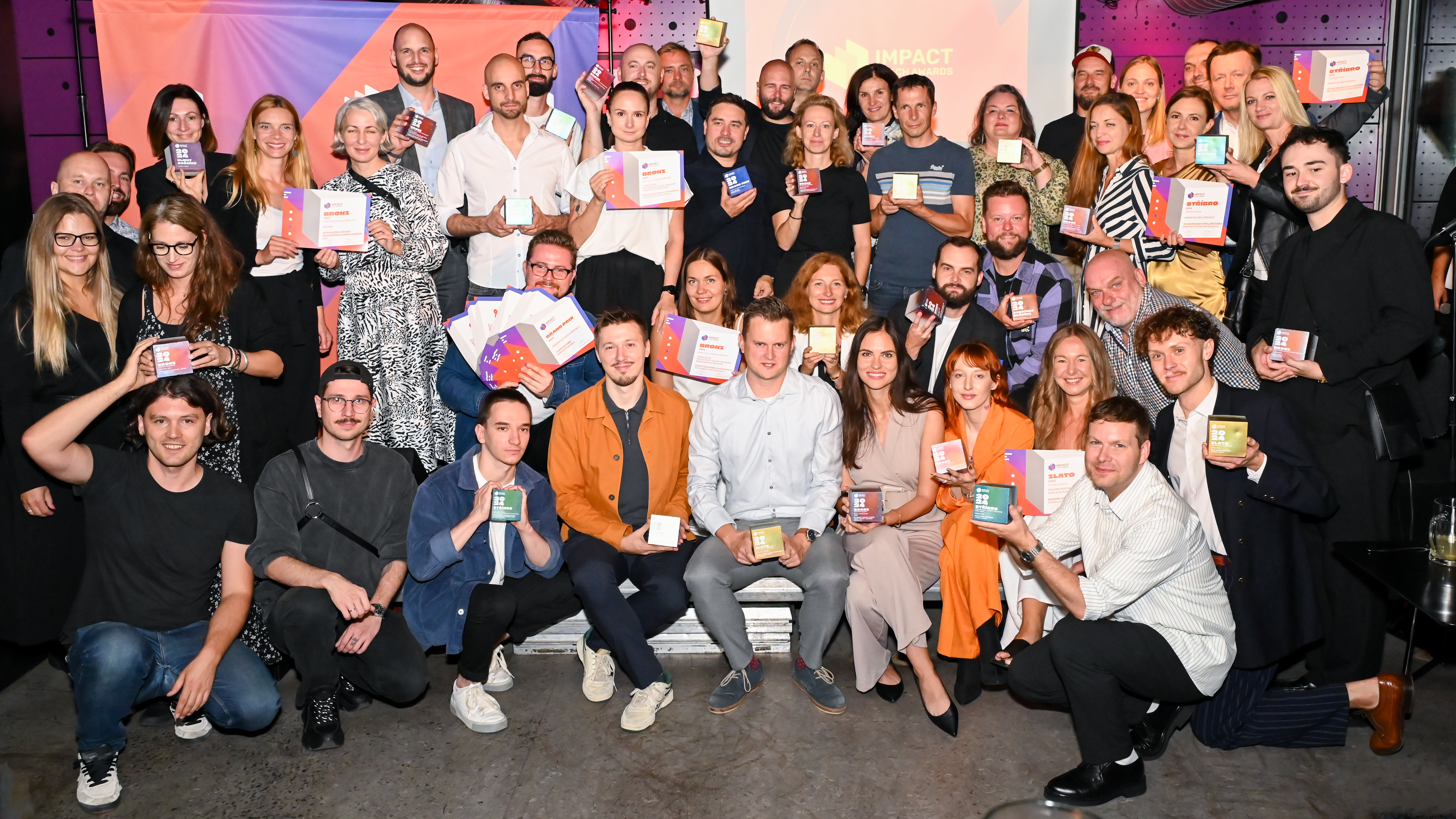 IMPACT 2025 - výsledky