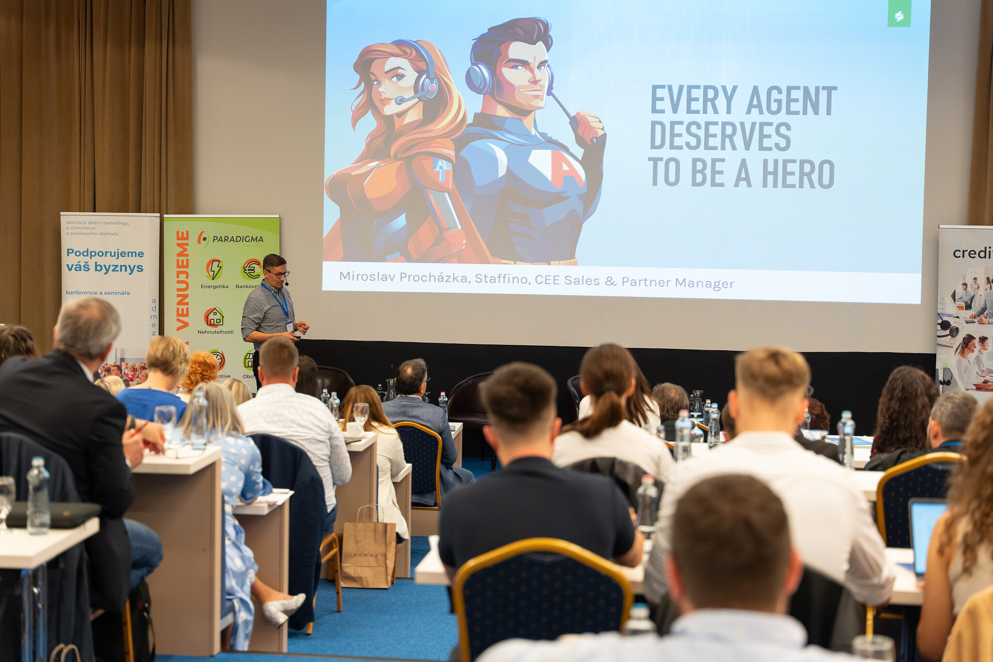 Konference Slovak CC Forum se povedla