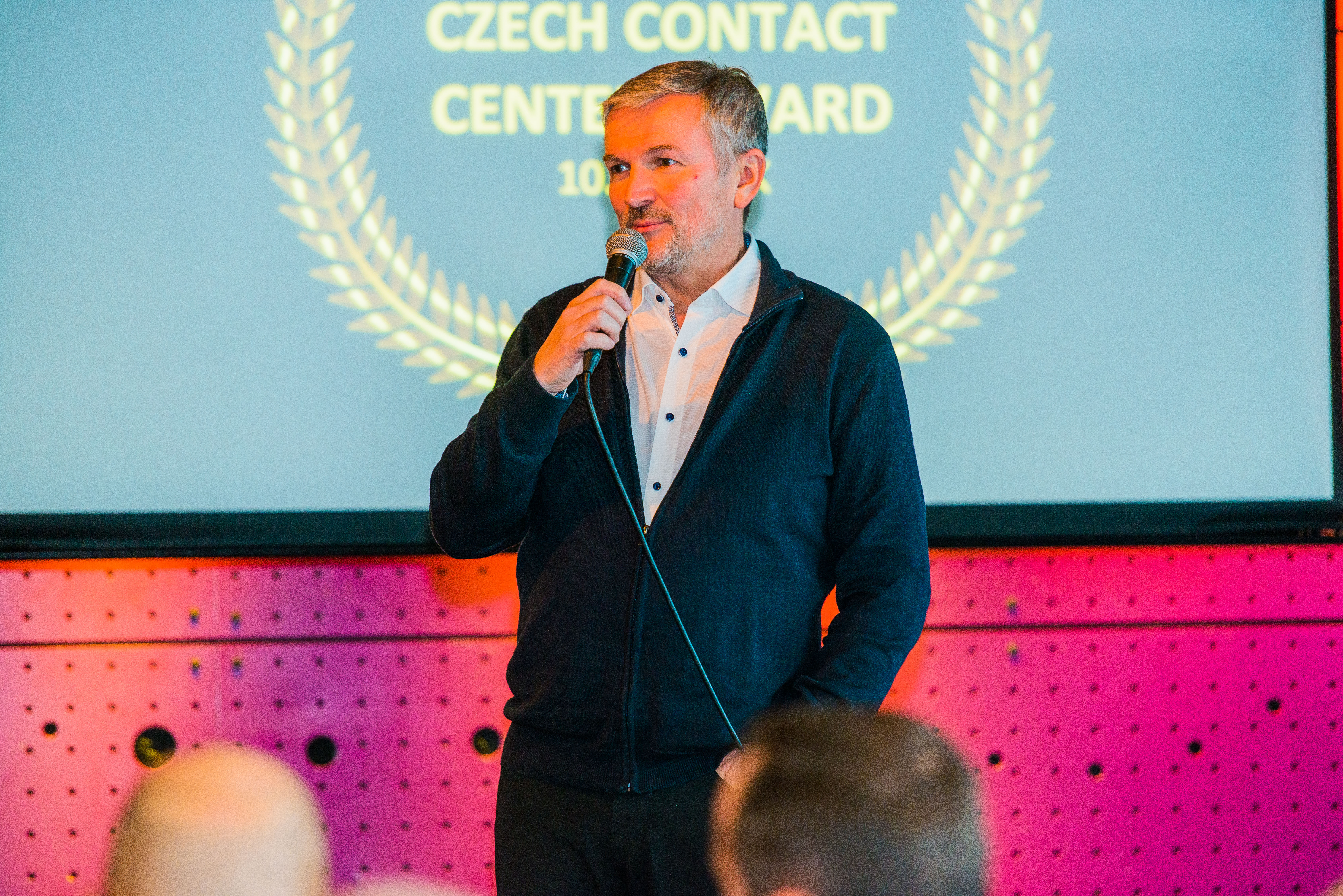 Czech Contact Center Award