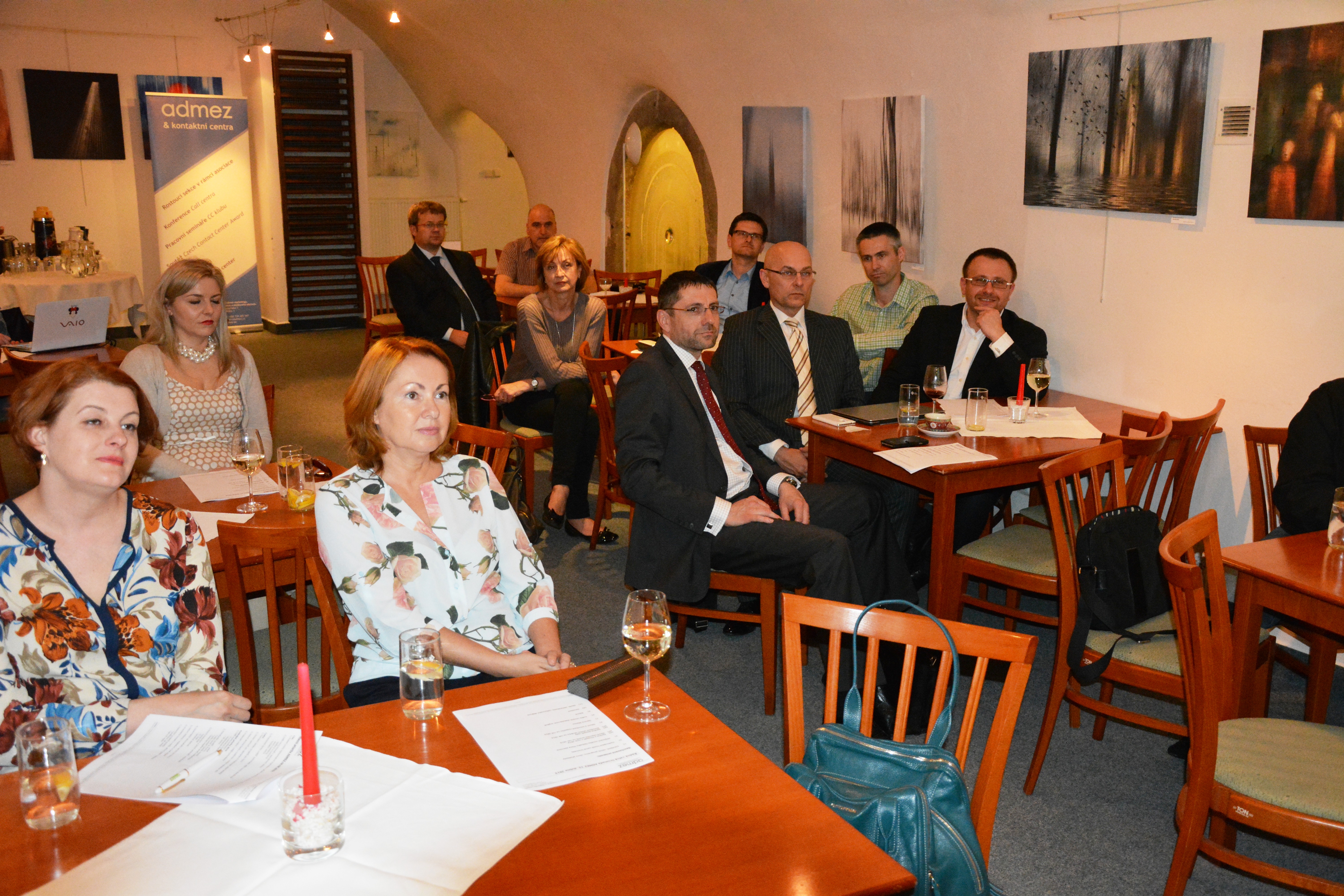 Valná hromada ADMEZ